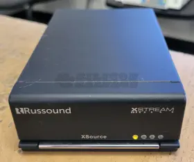 XSOURCE-85D3 RUSSOUND Xstream Streaming Audio Player