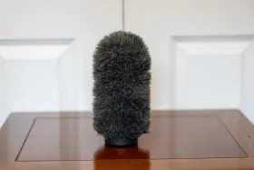 033042 RYCOTE Standard Hole Softie Wind Screen
