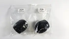 104404 RYCOTE Reporter Mic Foam Wind Screen Handheld