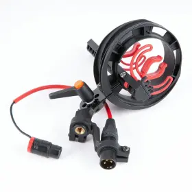 RYC010323 RYCOTE Blimp Windshield Shock Mounting Rode Ntg Mic #2