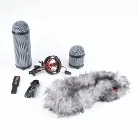 RYC010323 RYCOTE Blimp Windshield Shock Mounting Rode Ntg Mic