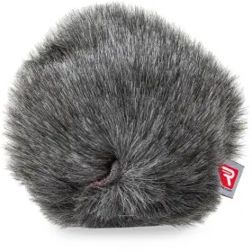 RYC055476 RYCOTE Mini Windjammer Zoom Audio Recorder