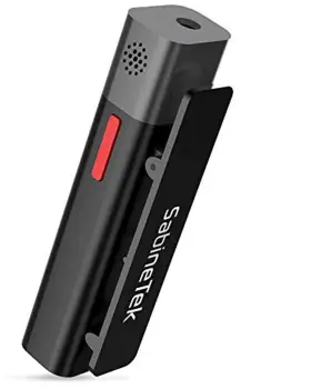 972238170128 SABINETEK Smartmike Wireless Bluetooth Content