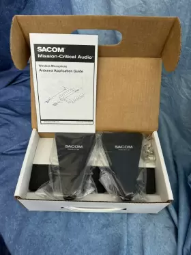 DSA-EXT-P-M915 SACOM Clearone Wls Antnna Kit