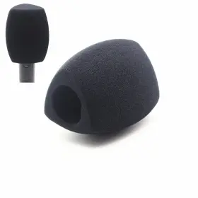 770651465502 SAIDBUDS Mic Foam Covers Handheld Microphone Pop