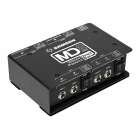 809164018094 SAMSON Pro Stereo Passive Box