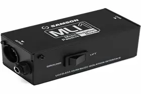 809164022329 SAMSON Passive Isolation Box