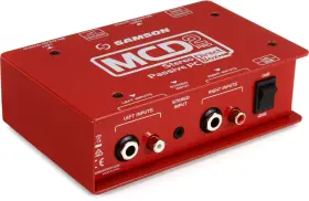 SAMCD2PRO SAMSON Pro Passive Box
