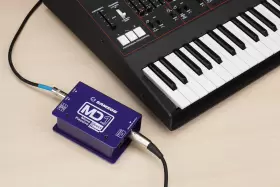 SAMD1PRO SAMSON TECHNOLOGIES Passive Mono Di Box #2