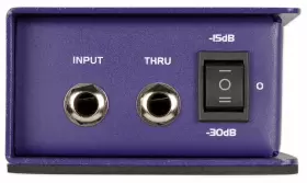SAMD1PRO SAMSON TECHNOLOGIES Passive Mono Di Box #3