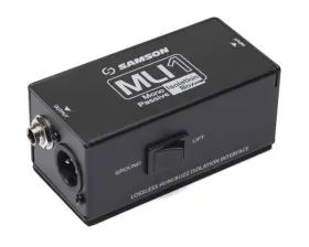 SAMLI1 SAMSON TECHNOLOGIES Mono Passive Isolation Box