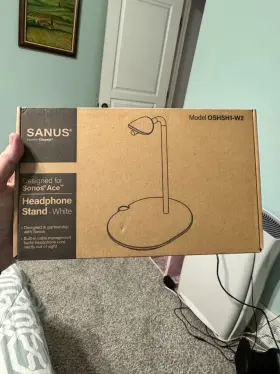 WSHSH1-B2 SANUS Sonos Ace Headphone Stand #3