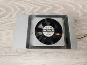 9AH0812B4D03 SANYO San Cooler Fan Yamaha Mixer Denki #2