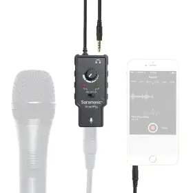 741533994564 SARAMONIC Smartrig Audio Adapter Smartphones