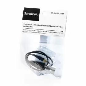 897040885898 SARAMONIC Locking Xlr Male Cable Receivers #2