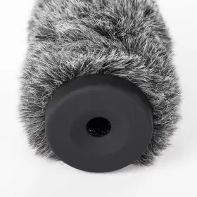 897040886444 SARAMONIC Furry Microphone Windscreen #3
