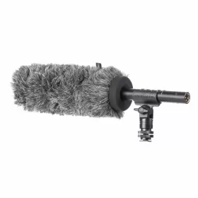 897040886918 SARAMONIC Furry Microphone Windscreen #2