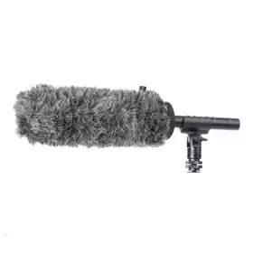 897040886918 SARAMONIC Furry Microphone Windscreen #3