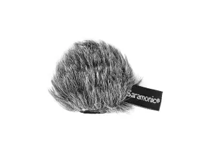 897040887410 SARAMONIC Furry Windscreen Smartmic Smartmixer
