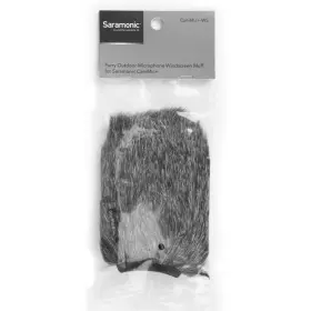 971008024456 SARAMONIC Slide Furry Windscreen Cammic Ws #3