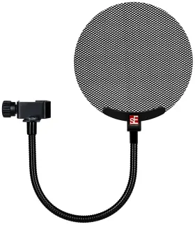 Metal-pop-filter SE ELECTRONICS Gooseneck