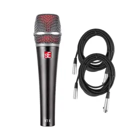 811054034411 SE ELECTRONICS Supercardioid Dynamic Microphone