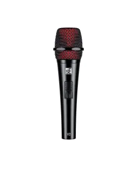 819032012048 SE ELECTRONICS Supercardioid Dynamic Handheld