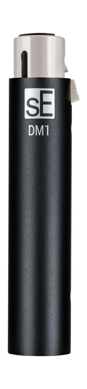 DM1-BLACK SE ELECTRONICS Dynamite Ultra Inline Microphone