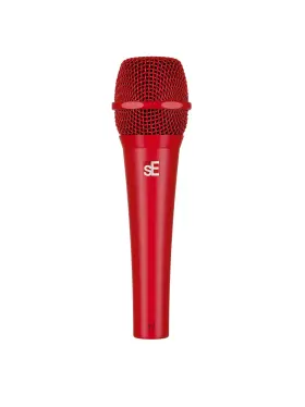 V7-RED SE ELECTRONICS Studio Handheld Microphone
