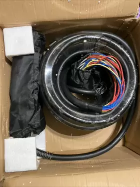 16X8X100 SEISMIC AUDIO Saem Xlr Coded Snake Cable Channel #3