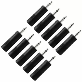 847861007980 SEISMIC AUDIO Pack Female Male Adapters