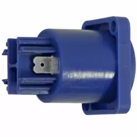 847861015909 SEISMIC AUDIO Panel Mount Power Cable Receptacle #2