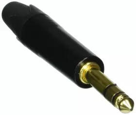 847861015961 SEISMIC AUDIO Male Ts Phone Plug Cable Connector