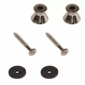 847861042707 SEISMIC AUDIO Pack Strap Buttons Electric