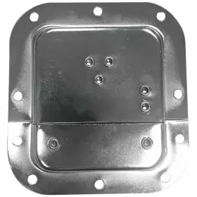 847861050641 SEISMIC AUDIO Recessed Recess Spring Butterfly #3