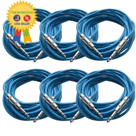 SATRX-25BLUE6 SEISMIC AUDIO Pack