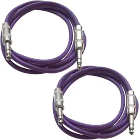 SATRX-3-PURPLEPURPLE SEISMIC AUDIO Pack Trs Male