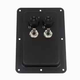 SEI2791 SEISMIC AUDIO Jack Plates Dual Speakon Pa Dj Spe #3