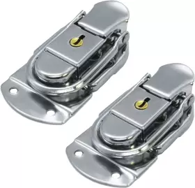 696535671619 SEISMIC AUDIO SPEAKERS Pack Lockable Briefcase #2