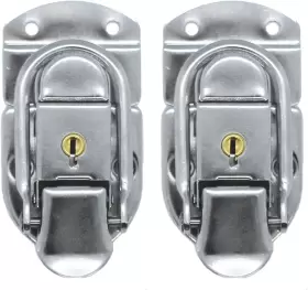 696535671619 SEISMIC AUDIO SPEAKERS Pack Lockable Briefcase