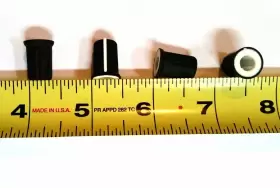 6180 SELCO Touch Knob Pointer Push
