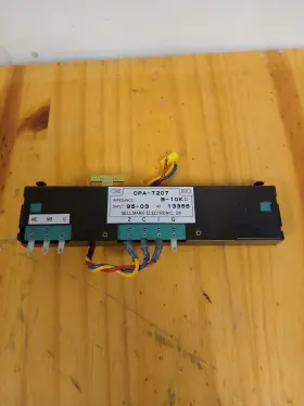 8207 SELLMARK Fader Cpa