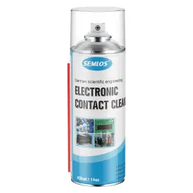 007-100228 SEMLOS Electric Cleaner Spray Contact Battery Wt