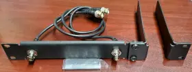 009823 SENNHEISER Evolution Wireless Rackmount Bnc Cables Kit