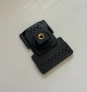 009986 SENNHEISER Shoemount Shoe Plate Adapter Ew Sk #2