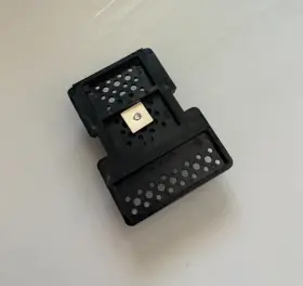 009986 SENNHEISER Shoemount Shoe Plate Adapter Ew Sk #3