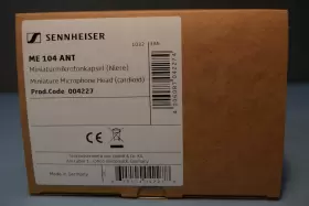 104-ANT SENNHEISER Me Miniature Microphone Head Cardioid #2