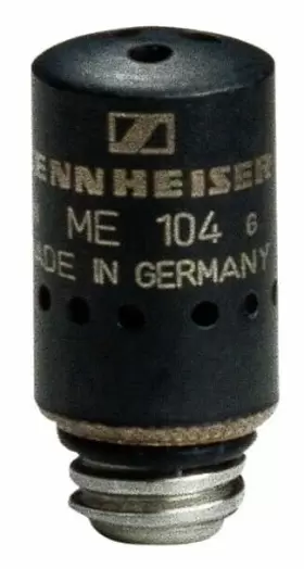 104-ANT SENNHEISER Me Miniature Microphone Head Cardioid