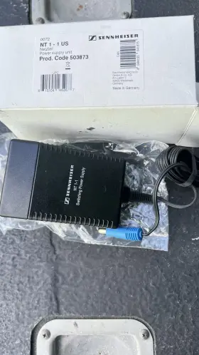 503873 SENNHEISER Nt Switching Power Supply Blade