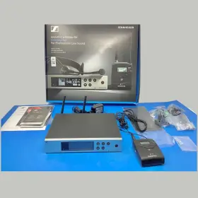 507872 SENNHEISER Evolution Wireless Receiver Bodypack